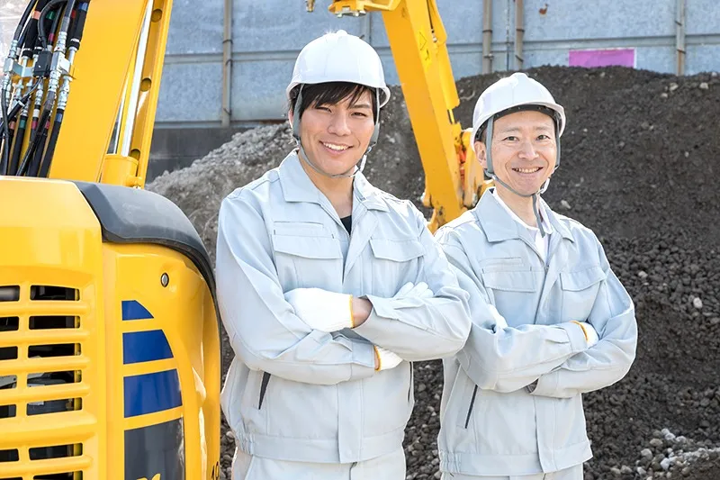 一緒に働くスタッフ募集中!